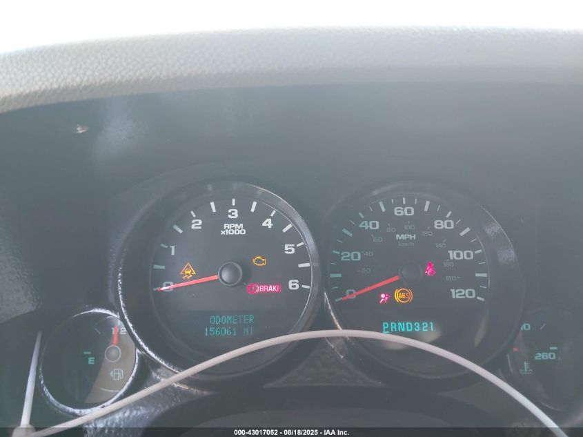 2011 Chevrolet Silverado 1500 Work Truck VIN: 1GCNCPEX1BZ287889 Lot: 43017052