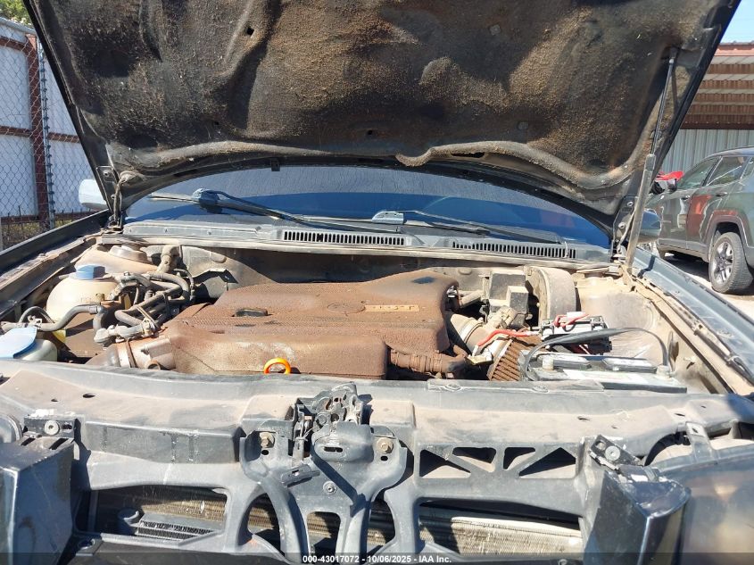 2005 Volkswagen Jetta Gli 1.8T VIN: 3VWSE69M95M077129 Lot: 43017072