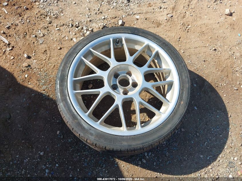 2005 Volkswagen Jetta Gli 1.8T VIN: 3VWSE69M95M077129 Lot: 43017072