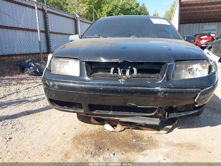 2005 Volkswagen Jetta Gli 1.8T VIN: 3VWSE69M95M077129 Lot: 43017072