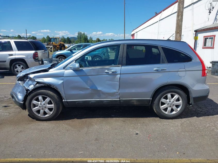 2009 Honda Cr-V Ex-L VIN: 5J6RE38709L035753 Lot: 43017086