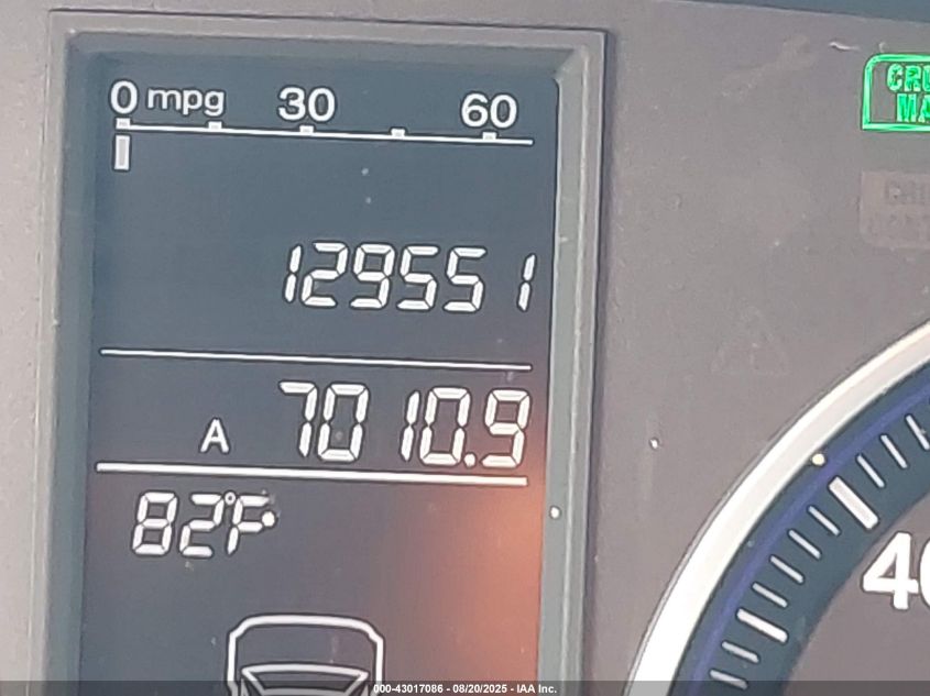 2009 Honda Cr-V Ex-L VIN: 5J6RE38709L035753 Lot: 43017086