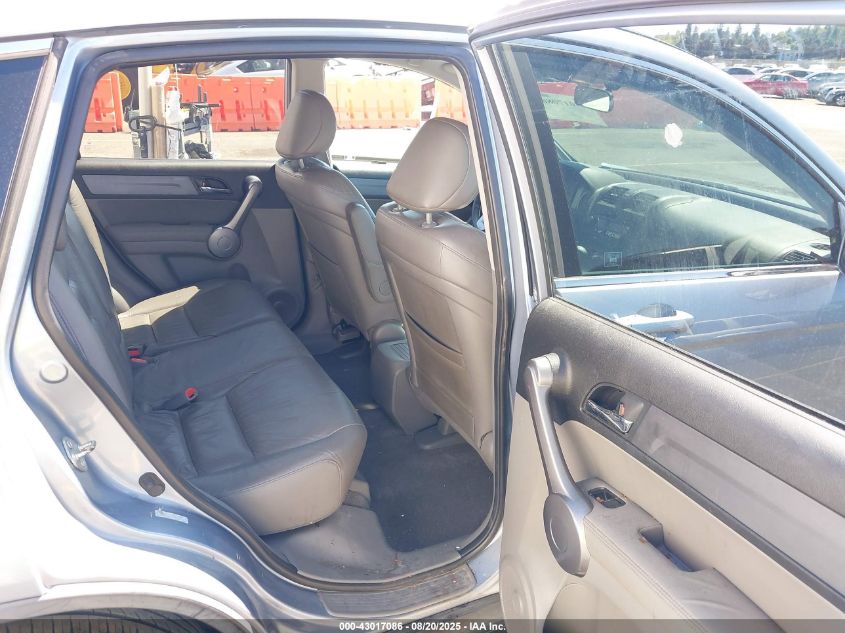 2009 Honda Cr-V Ex-L VIN: 5J6RE38709L035753 Lot: 43017086