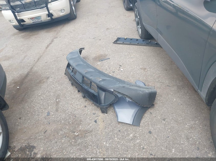 2020 Kia Sorento 2.4L Lx VIN: 5XYPG4A37LG665194 Lot: 43017096