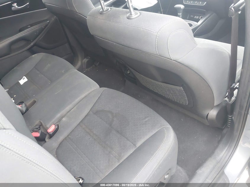 2020 Kia Sorento 2.4L Lx VIN: 5XYPG4A37LG665194 Lot: 43017096