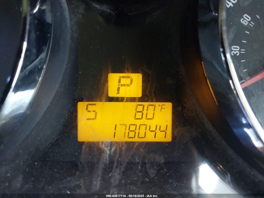 2008 Saturn Vue 4-Cyl Xe VIN: 3GSCL33P78S630282 Lot: 43017114