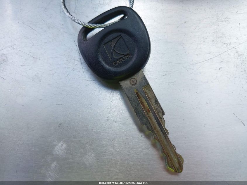 2008 Saturn Vue 4-Cyl Xe VIN: 3GSCL33P78S630282 Lot: 43017114