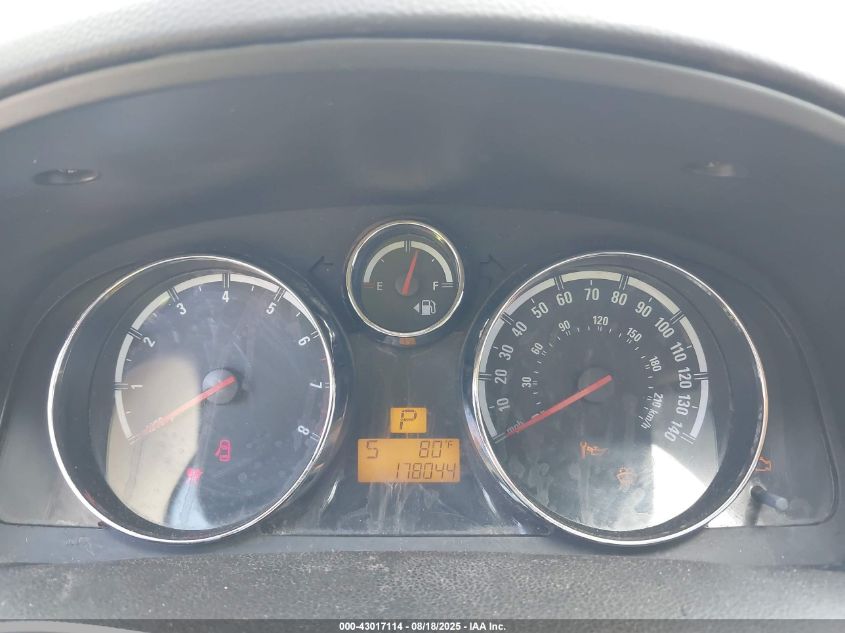 2008 Saturn Vue 4-Cyl Xe VIN: 3GSCL33P78S630282 Lot: 43017114