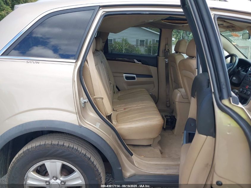 2008 Saturn Vue 4-Cyl Xe VIN: 3GSCL33P78S630282 Lot: 43017114