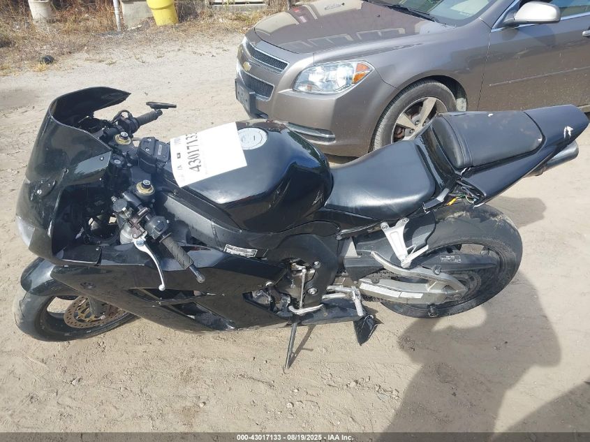 2004 Honda Cbr1000 Rr VIN: JH2SC57044M001919 Lot: 43017133