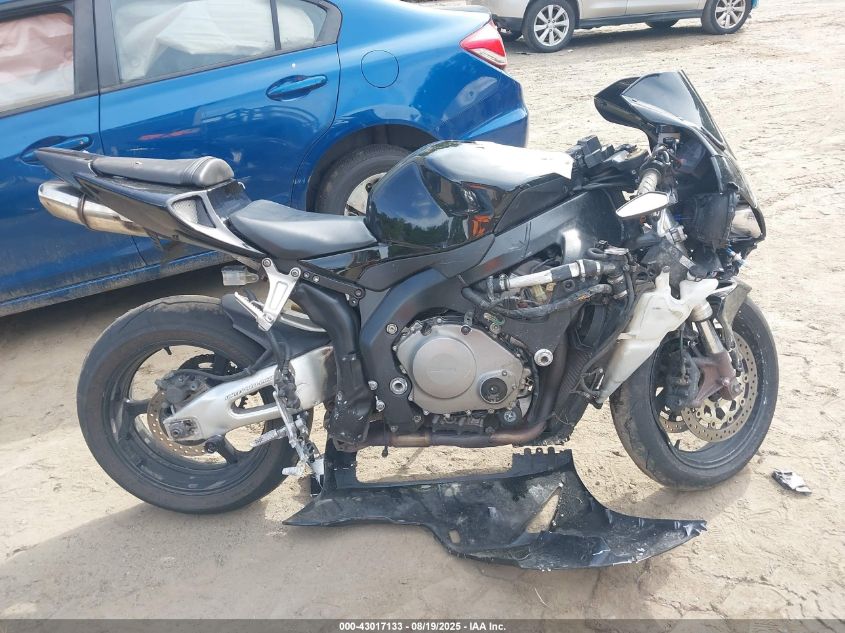 2004 Honda Cbr1000 Rr VIN: JH2SC57044M001919 Lot: 43017133