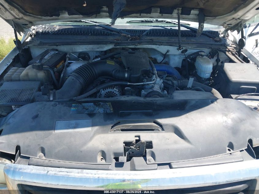 2003 GMC Sierra 3500 Chassis VIN: 1GDJC34103E280893 Lot: 43017137