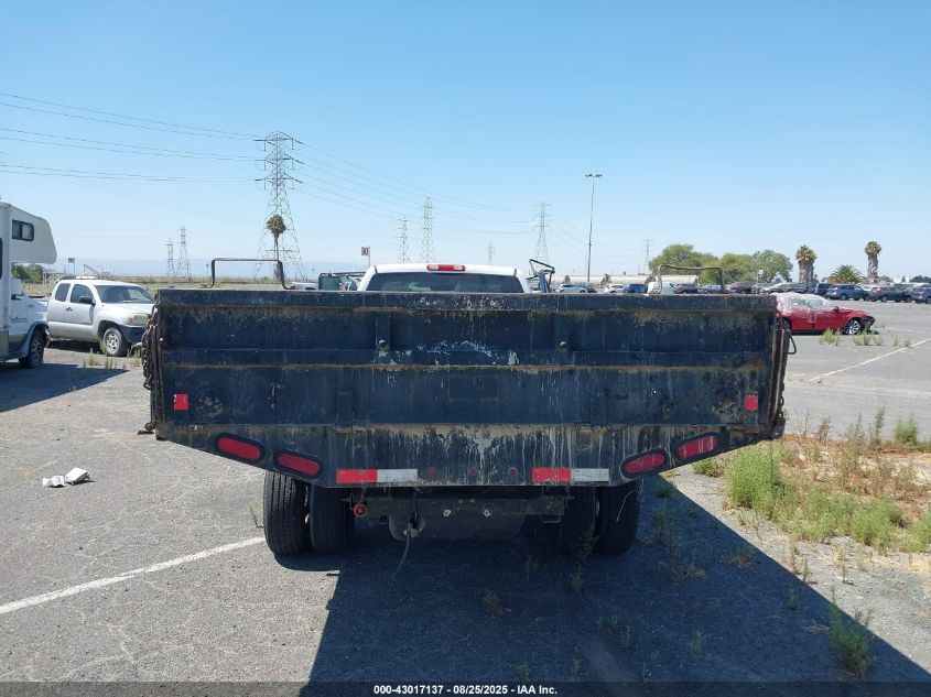 2003 GMC Sierra 3500 Chassis VIN: 1GDJC34103E280893 Lot: 43017137