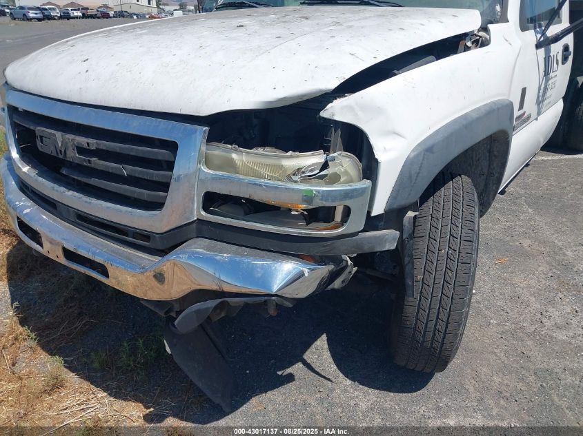 2003 GMC Sierra 3500 Chassis VIN: 1GDJC34103E280893 Lot: 43017137