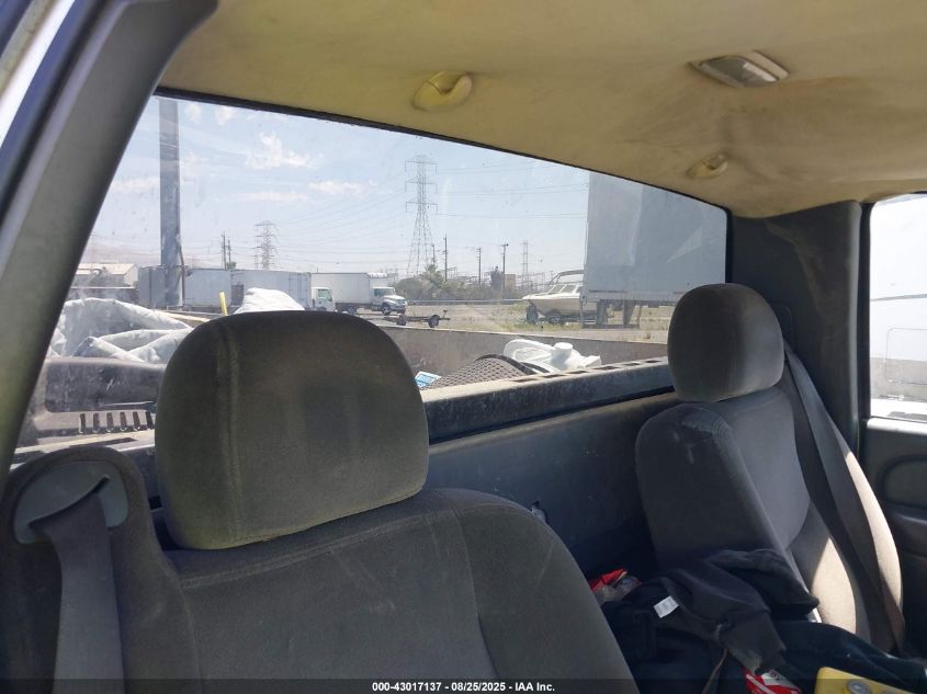 2003 GMC Sierra 3500 Chassis VIN: 1GDJC34103E280893 Lot: 43017137