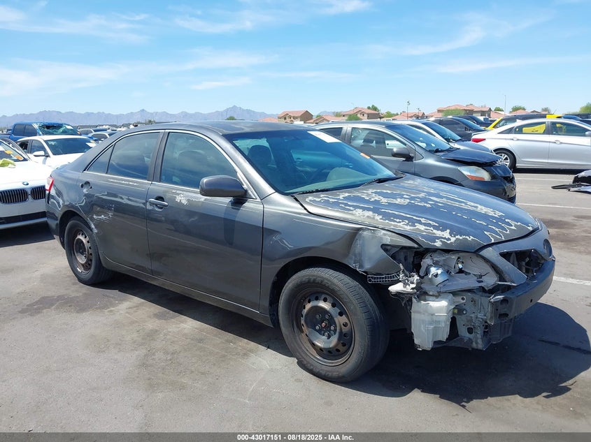 4T1BE46K98U789355 2008 Toyota Camry Le auction photo 1