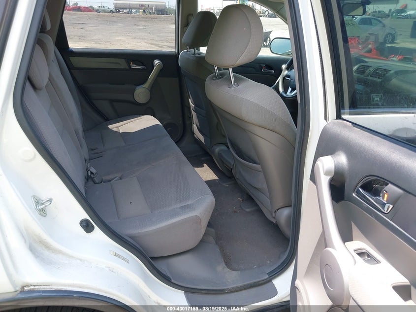 2007 Honda Cr-V Ex VIN: JHLRE48527C041399 Lot: 43017159