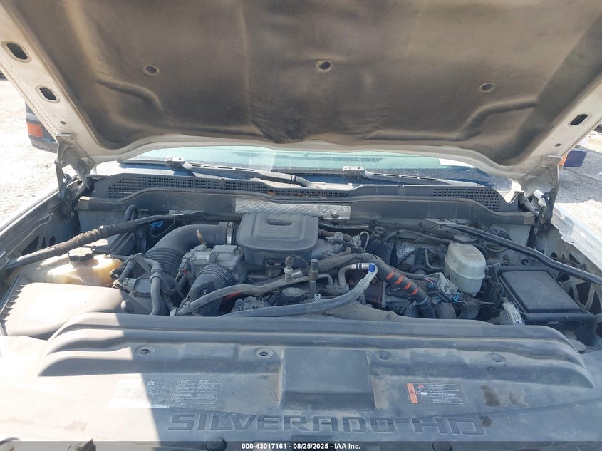 2015 Chevrolet Silverado 3500Hd Chassis Lt VIN: 1GB3CZC8XFF629852 Lot: 43017161