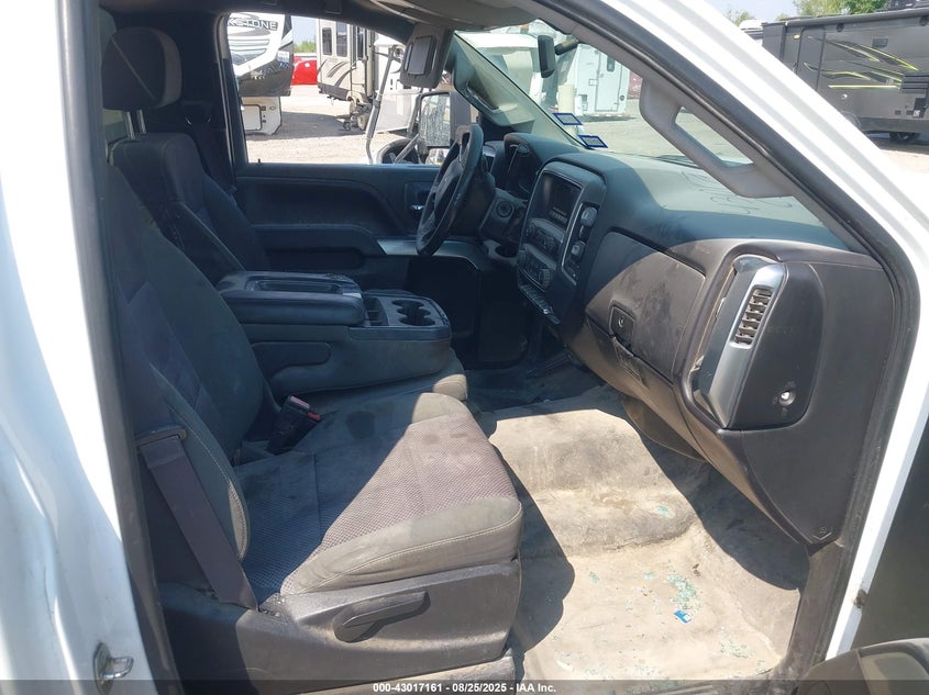 2015 Chevrolet Silverado 3500Hd Chassis Lt VIN: 1GB3CZC8XFF629852 Lot: 43017161