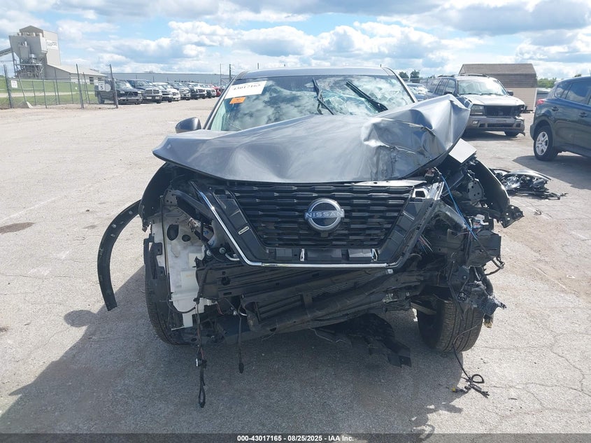 2023 NISSAN ROGUE SV INTELLIGENT AWD - 5N1BT3BBXPC805122