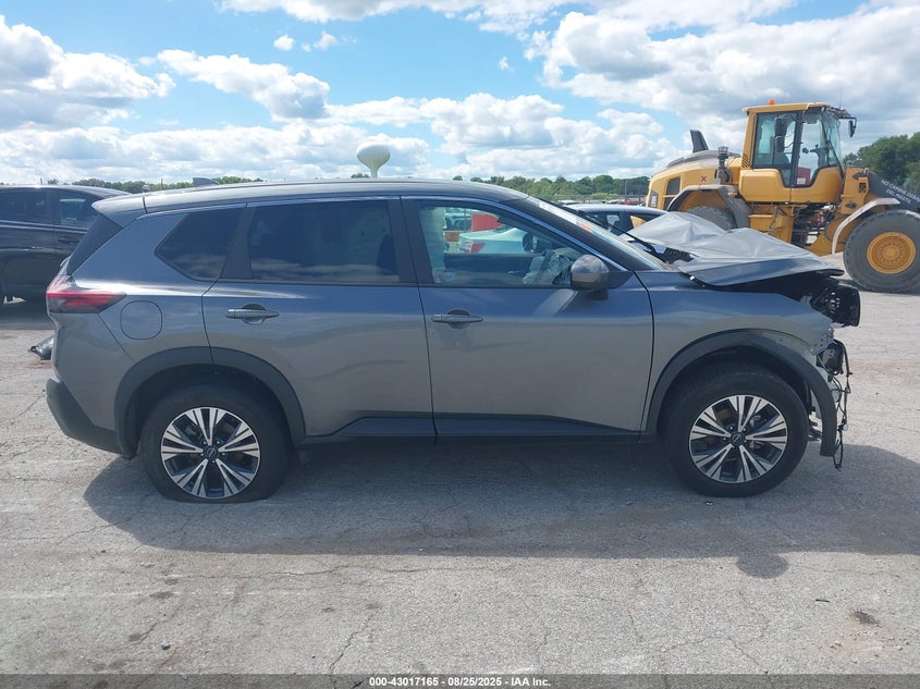 2023 NISSAN ROGUE SV INTELLIGENT AWD - 5N1BT3BBXPC805122