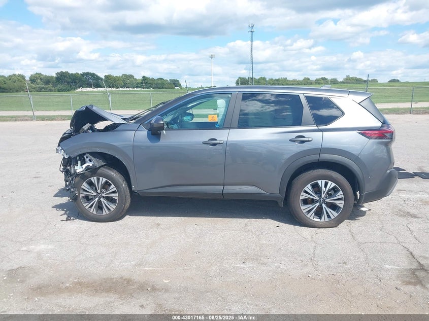 2023 NISSAN ROGUE SV INTELLIGENT AWD - 5N1BT3BBXPC805122