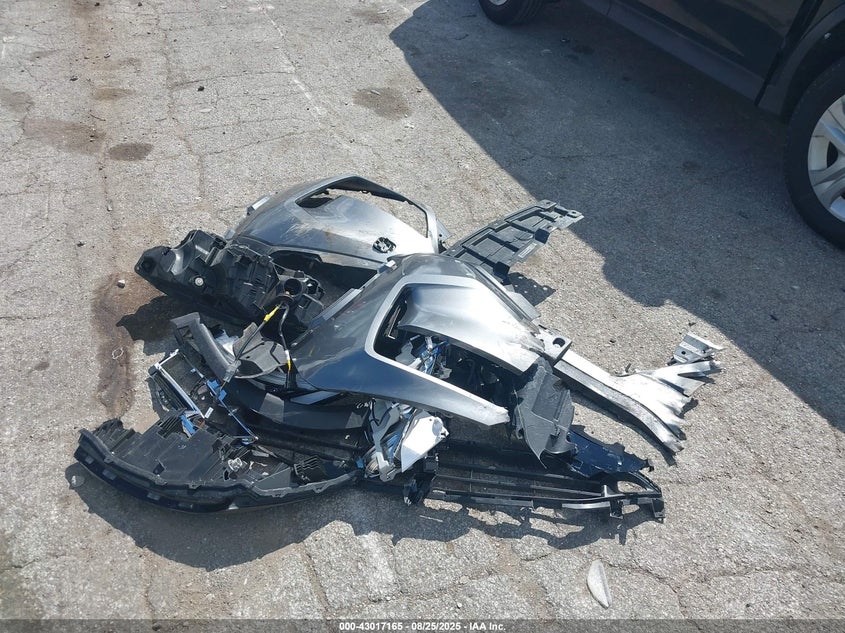 2023 NISSAN ROGUE SV INTELLIGENT AWD - 5N1BT3BBXPC805122