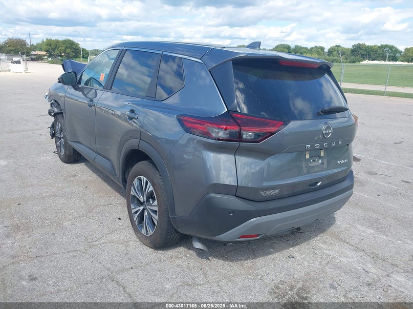 2023 NISSAN ROGUE SV INTELLIGENT AWD - 5N1BT3BBXPC805122