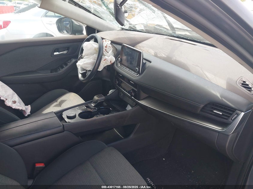 2023 NISSAN ROGUE SV INTELLIGENT AWD - 5N1BT3BBXPC805122