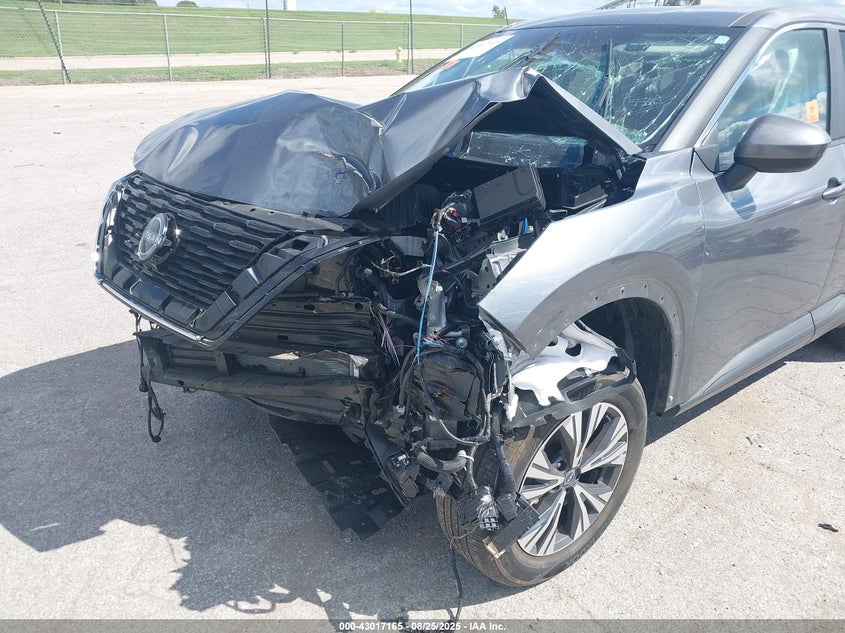 2023 NISSAN ROGUE SV INTELLIGENT AWD - 5N1BT3BBXPC805122