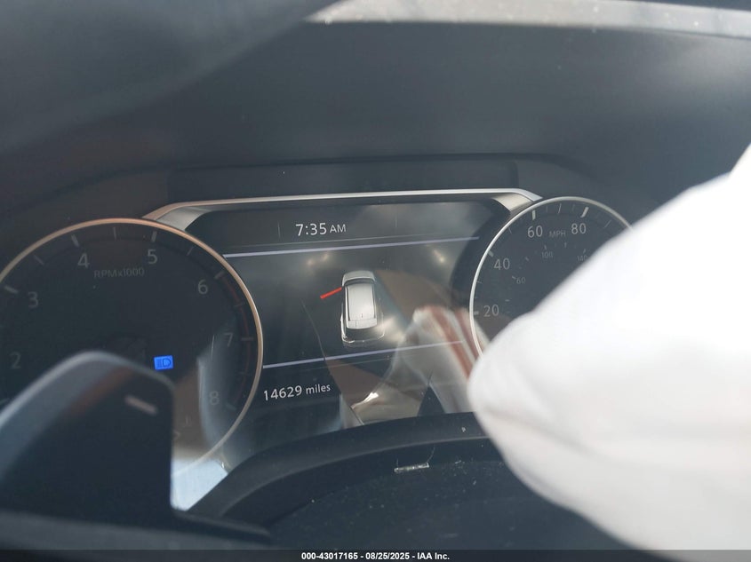 2023 NISSAN ROGUE SV INTELLIGENT AWD - 5N1BT3BBXPC805122