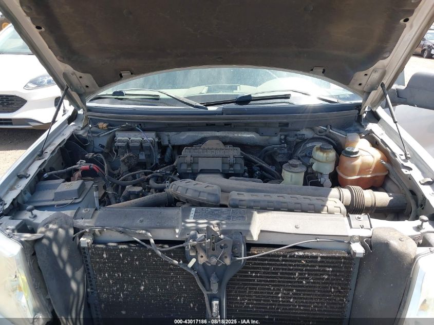 2008 Ford F-150 Fx2/Lariat/Xl/Xlt VIN: 1FTPX12V78FB02560 Lot: 43017186