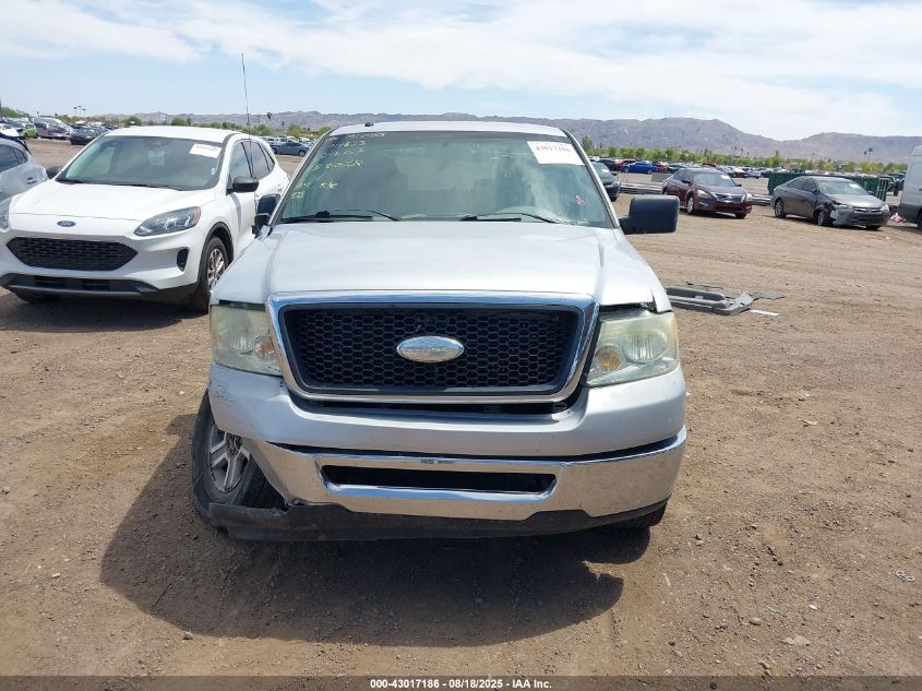 2008 Ford F-150 Fx2/Lariat/Xl/Xlt VIN: 1FTPX12V78FB02560 Lot: 43017186
