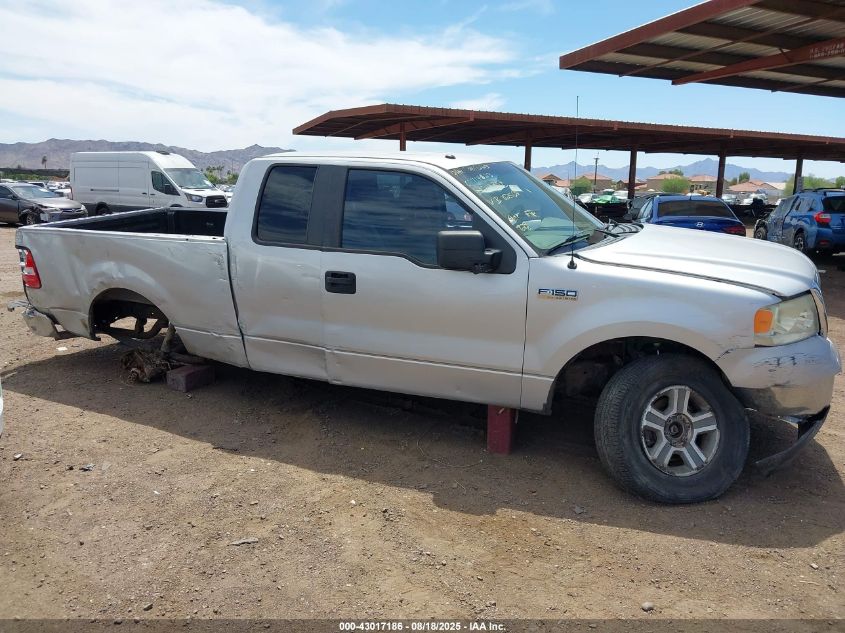 2008 Ford F-150 Fx2/Lariat/Xl/Xlt VIN: 1FTPX12V78FB02560 Lot: 43017186