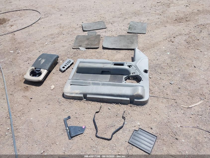 2008 Ford F-150 Fx2/Lariat/Xl/Xlt VIN: 1FTPX12V78FB02560 Lot: 43017186