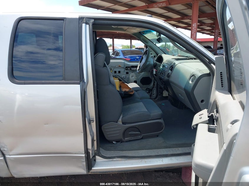 1FTPX12V78FB02560 2008 FORD F-150 photo no. 5