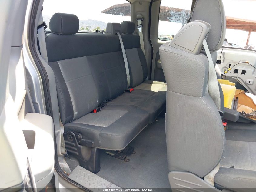 2008 Ford F-150 Fx2/Lariat/Xl/Xlt VIN: 1FTPX12V78FB02560 Lot: 43017186