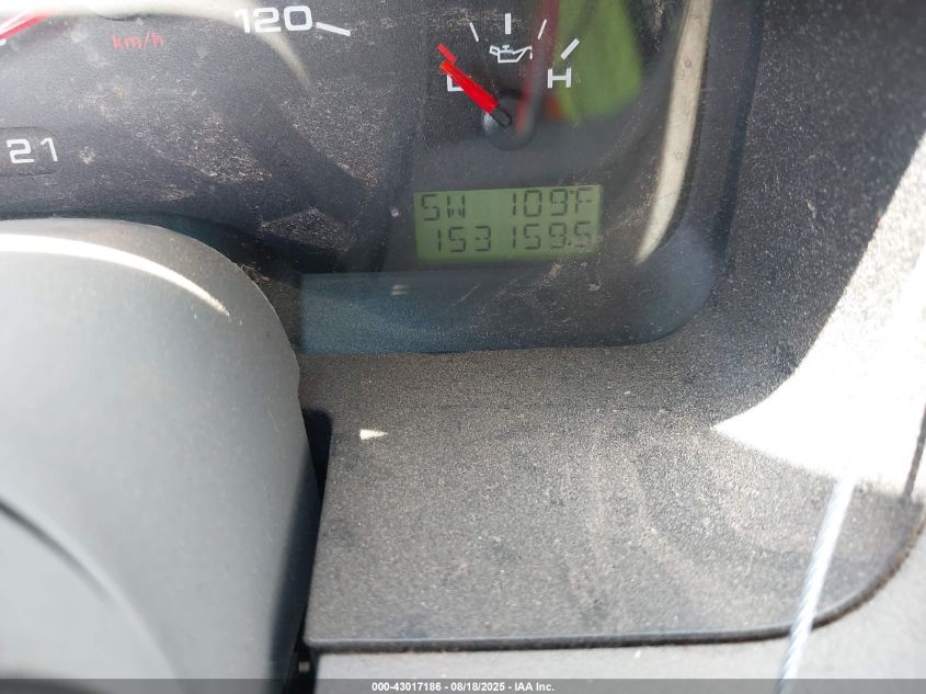 2008 Ford F-150 Fx2/Lariat/Xl/Xlt VIN: 1FTPX12V78FB02560 Lot: 43017186