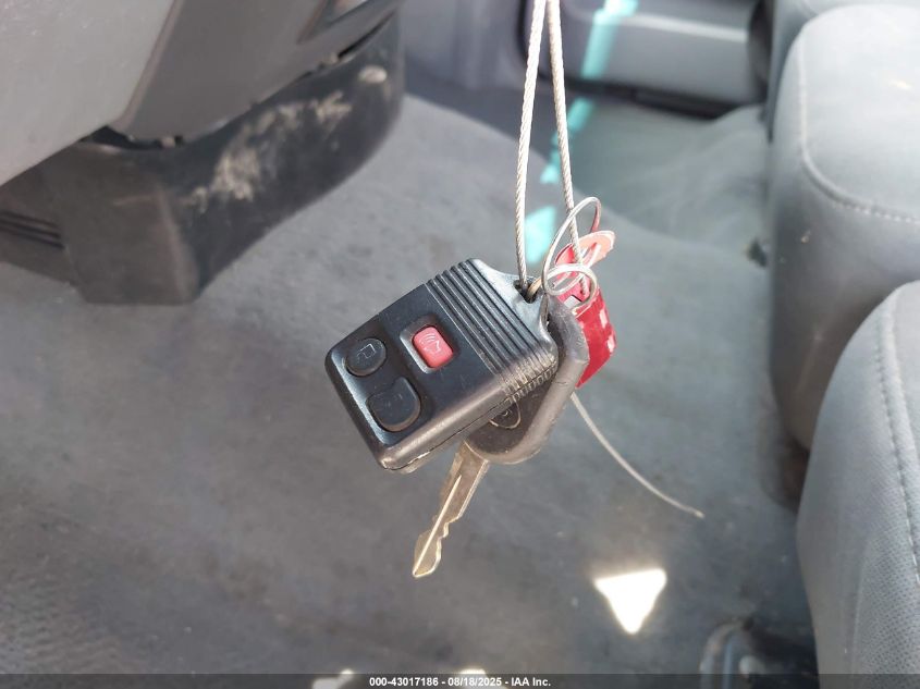 2008 Ford F-150 Fx2/Lariat/Xl/Xlt VIN: 1FTPX12V78FB02560 Lot: 43017186