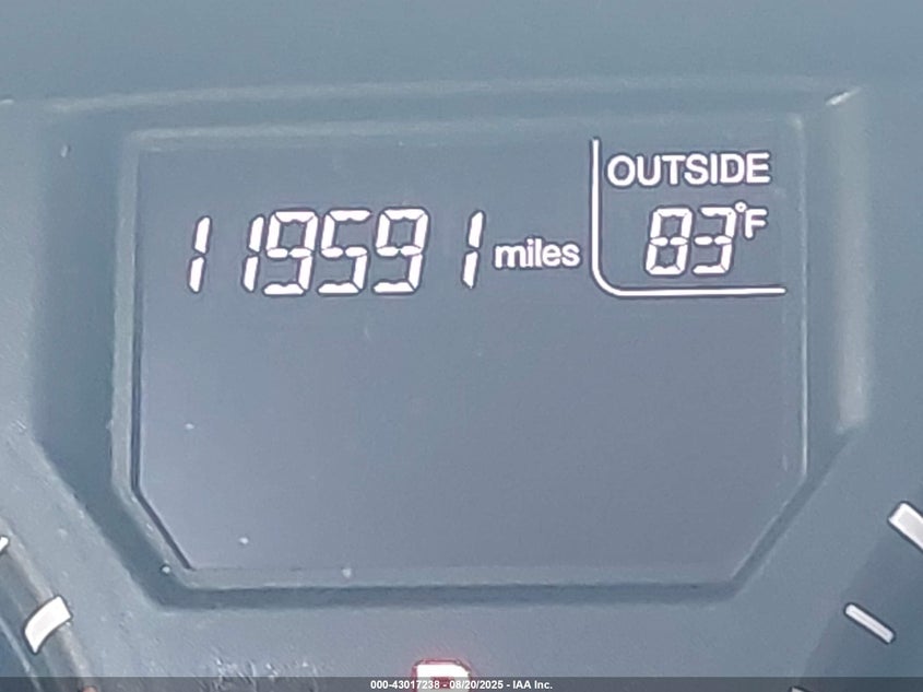 2015 Honda Odyssey Ex-L VIN: 5FNRL5H6XFB034218 Lot: 43017238