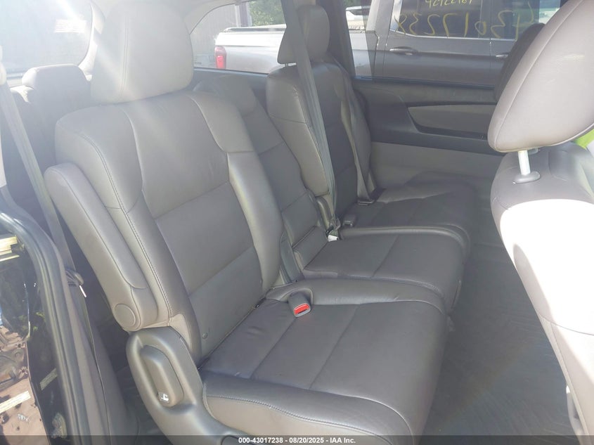 2015 Honda Odyssey Ex-L VIN: 5FNRL5H6XFB034218 Lot: 43017238