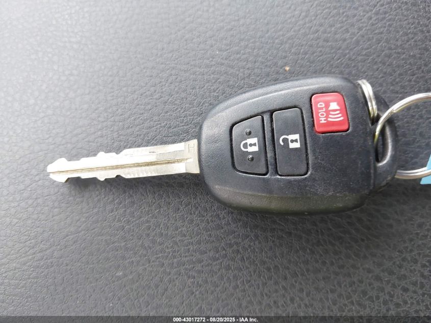 2021 Toyota Tacoma Sr V6 VIN: 3TMCZ5AN1MM410786 Lot: 43017272