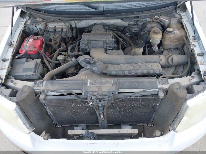 2008 Ford F-150 60Th Anniversary/Fx2/King Ranch/Lariat/Xlt VIN: 1FTPW12VX8KC19561 Lot: 43017274