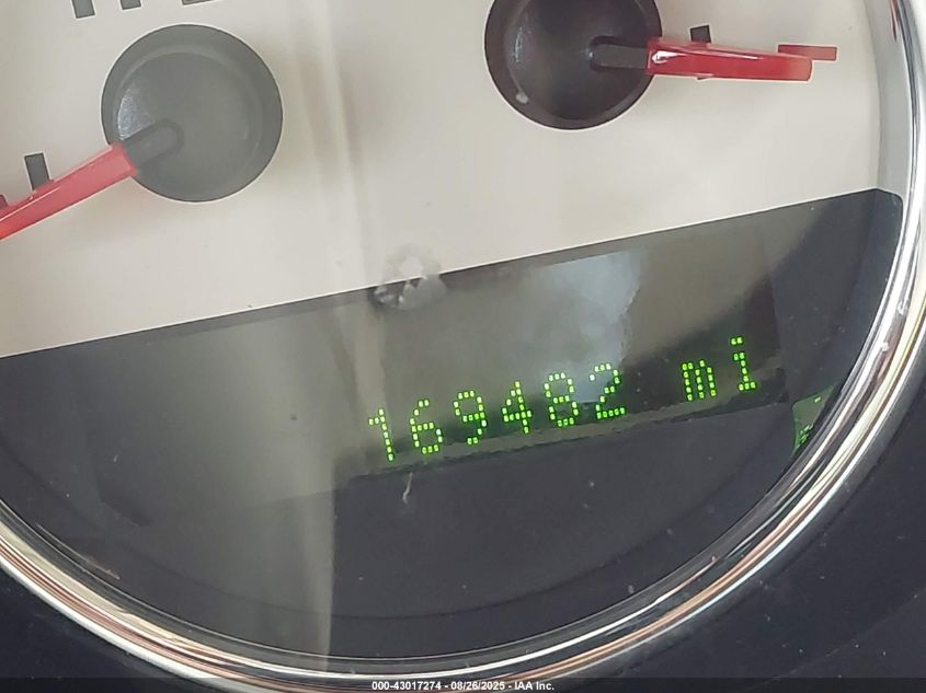 2008 Ford F-150 60Th Anniversary/Fx2/King Ranch/Lariat/Xlt VIN: 1FTPW12VX8KC19561 Lot: 43017274