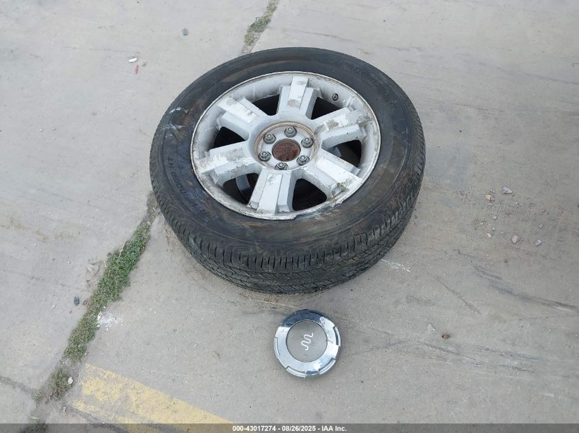 2008 Ford F-150 60Th Anniversary/Fx2/King Ranch/Lariat/Xlt VIN: 1FTPW12VX8KC19561 Lot: 43017274