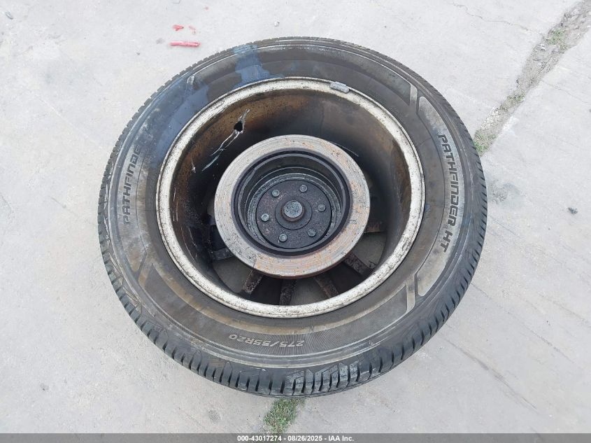 2008 Ford F-150 60Th Anniversary/Fx2/King Ranch/Lariat/Xlt VIN: 1FTPW12VX8KC19561 Lot: 43017274