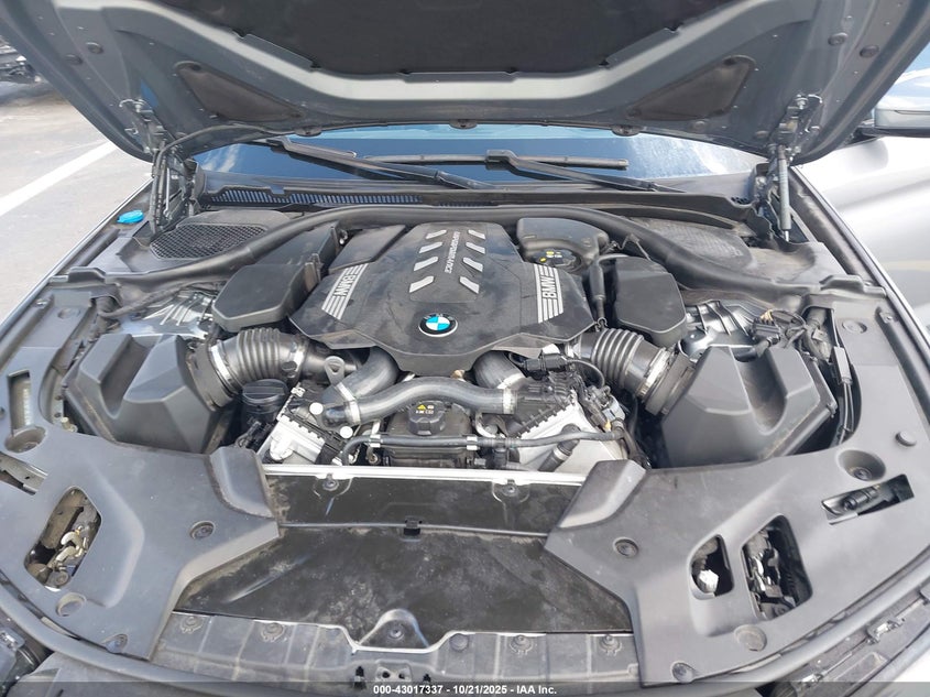 WBA13BK06PCM13678 2023 BMW 5ER photo no. 10