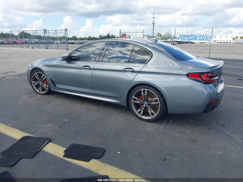 WBA13BK06PCM13678 2023 BMW 5ER photo no. 3