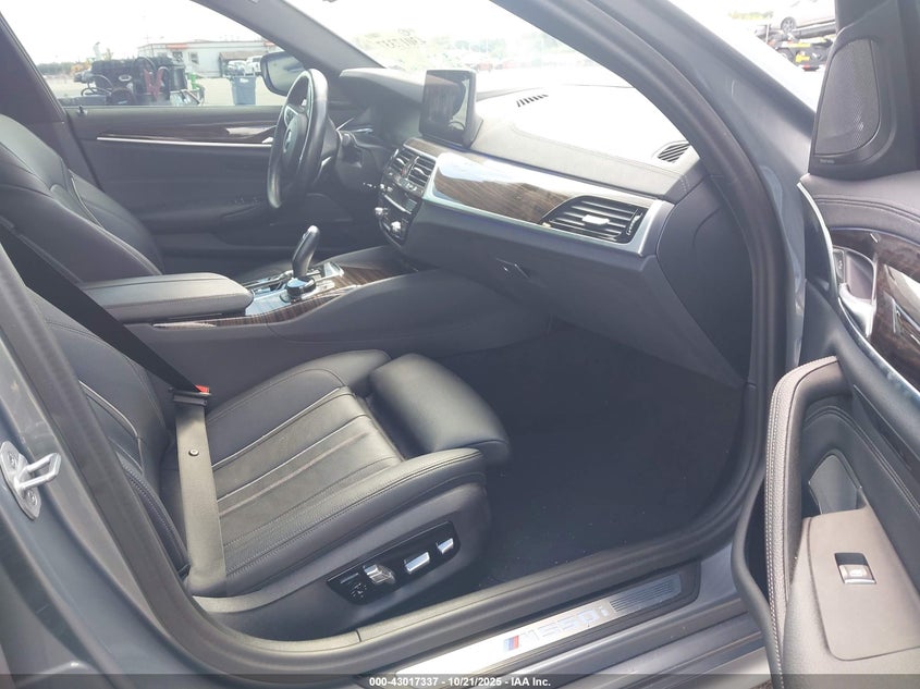 WBA13BK06PCM13678 2023 BMW 5ER photo no. 5
