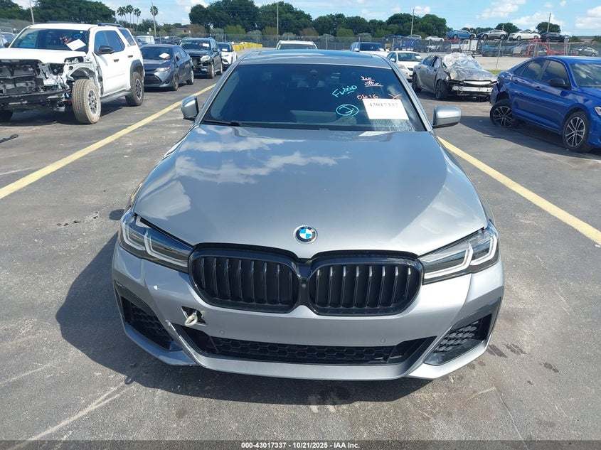 WBA13BK06PCM13678 2023 BMW 5ER photo no. 6